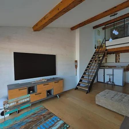 Le Mirador Duplex Avec Vue Mer, Clim Et Garage