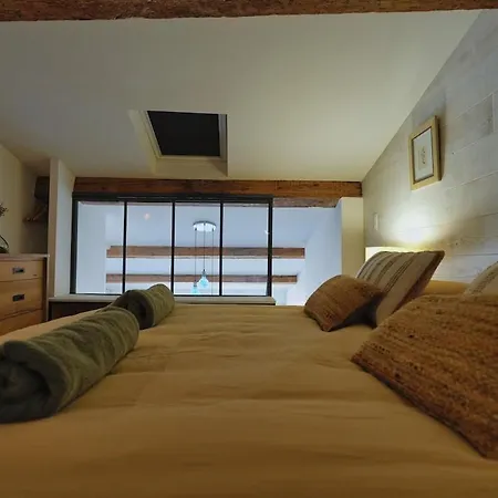 Le Mirador Duplex Avec Vue Mer, Clim Et Garage Collioure