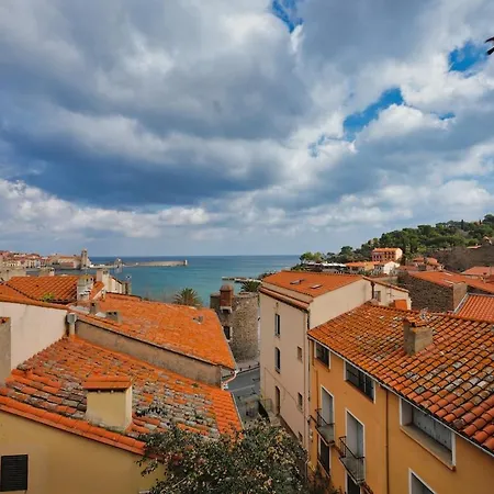 Le Mirador Duplex Avec Vue Mer, Clim Et Garage Apartamento