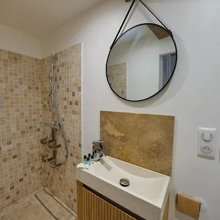 Le Mirador Duplex Avec Vue Mer, Clim Et Garage كولِيورْ