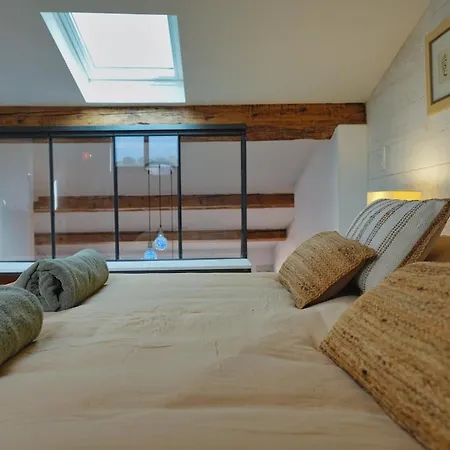 شقة Le Mirador Duplex Avec Vue Mer, Clim Et Garage *