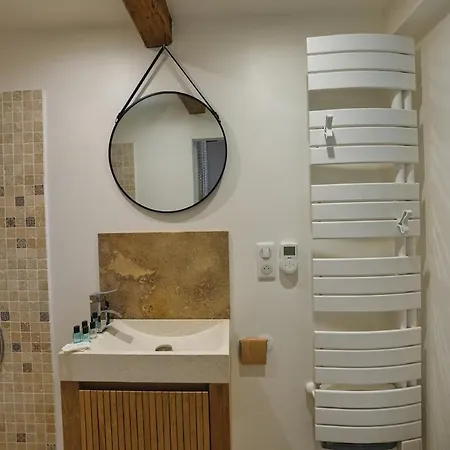 Le Mirador Duplex Avec Vue Mer, Clim Et Garage Lejlighed Collioure