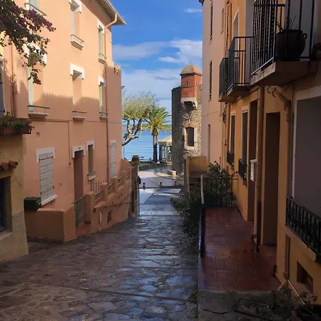 Lejlighed Le Mirador Duplex Avec Vue Mer, Clim Et Garage