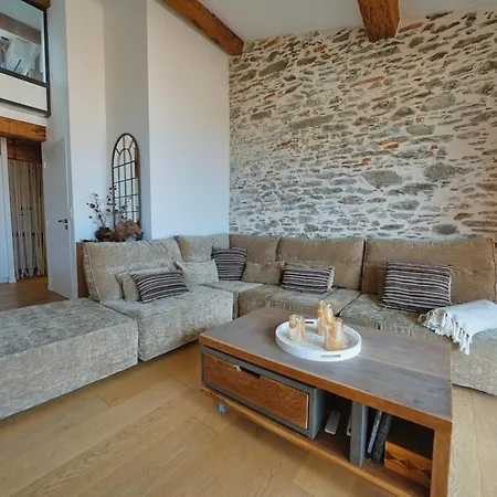 Appartement Le Mirador Duplex Avec Vue Mer, Clim Et Garage Collioure