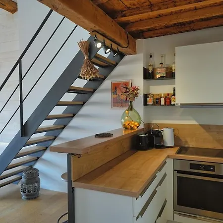 Le Mirador Duplex Avec Vue Mer, Clim Et Garage Lejlighed